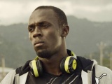 Usain Bolt Jamaica Sprinting Athletes Headset