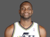 Utah Jazz American Professional Basketball Al Jefferson