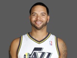Utah Jazz American Professional Basketball Deron Williams