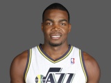 Utah Jazz American Professional Basketball Jeremy Evans