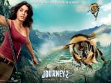 Vanessa Hudgens In Journey Mysterious Island