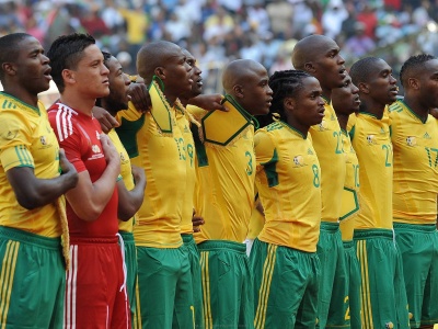 World Cup South Africa National Football Team