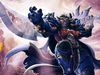 World Of Warcraft Niuguai