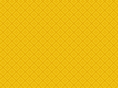 Yellow Pattern Texture Wallpaper