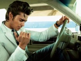 Zac Efron Rock And Roll Style