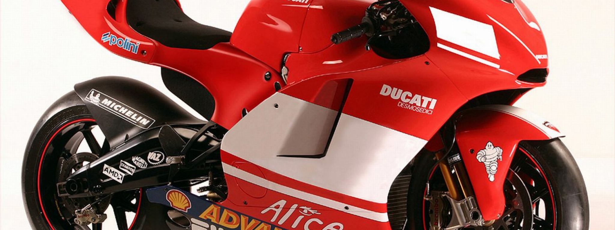 2006 Ducati Desmosedici GP4