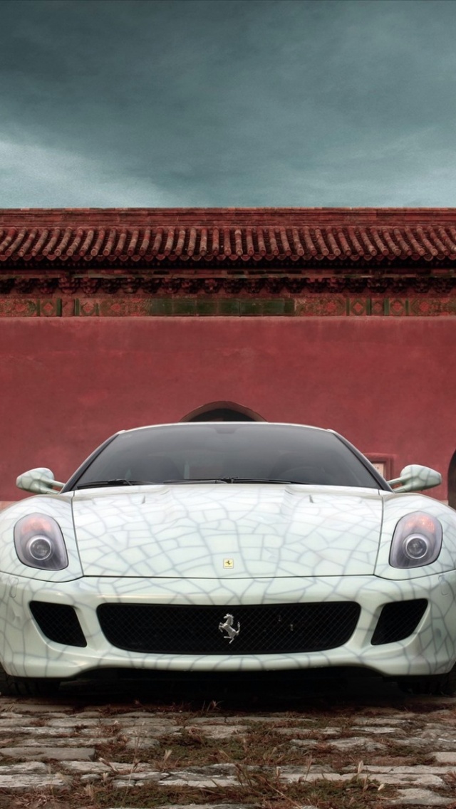 2009 Ferrari 599 Gtb Fiorano China