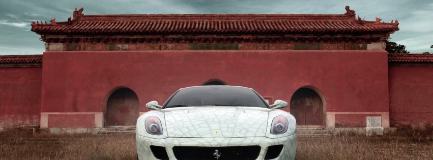 2009 Ferrari 599 Gtb Fiorano China