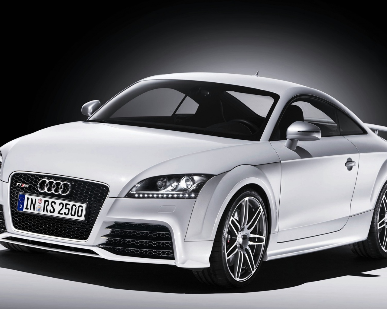 2010 Audi Tt Rs Coupe 6