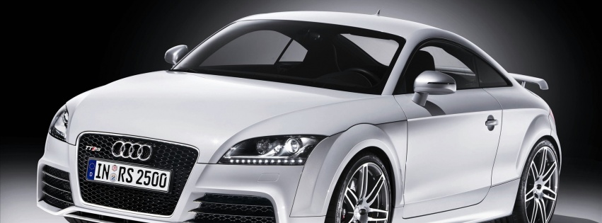 2010 Audi Tt Rs Coupe 6