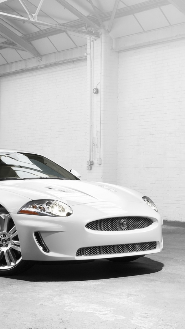 2010 Jaguar Xkr