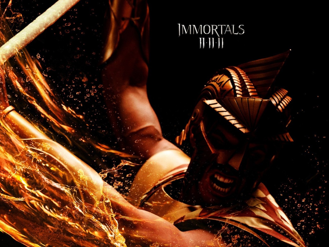 2011 Immortals