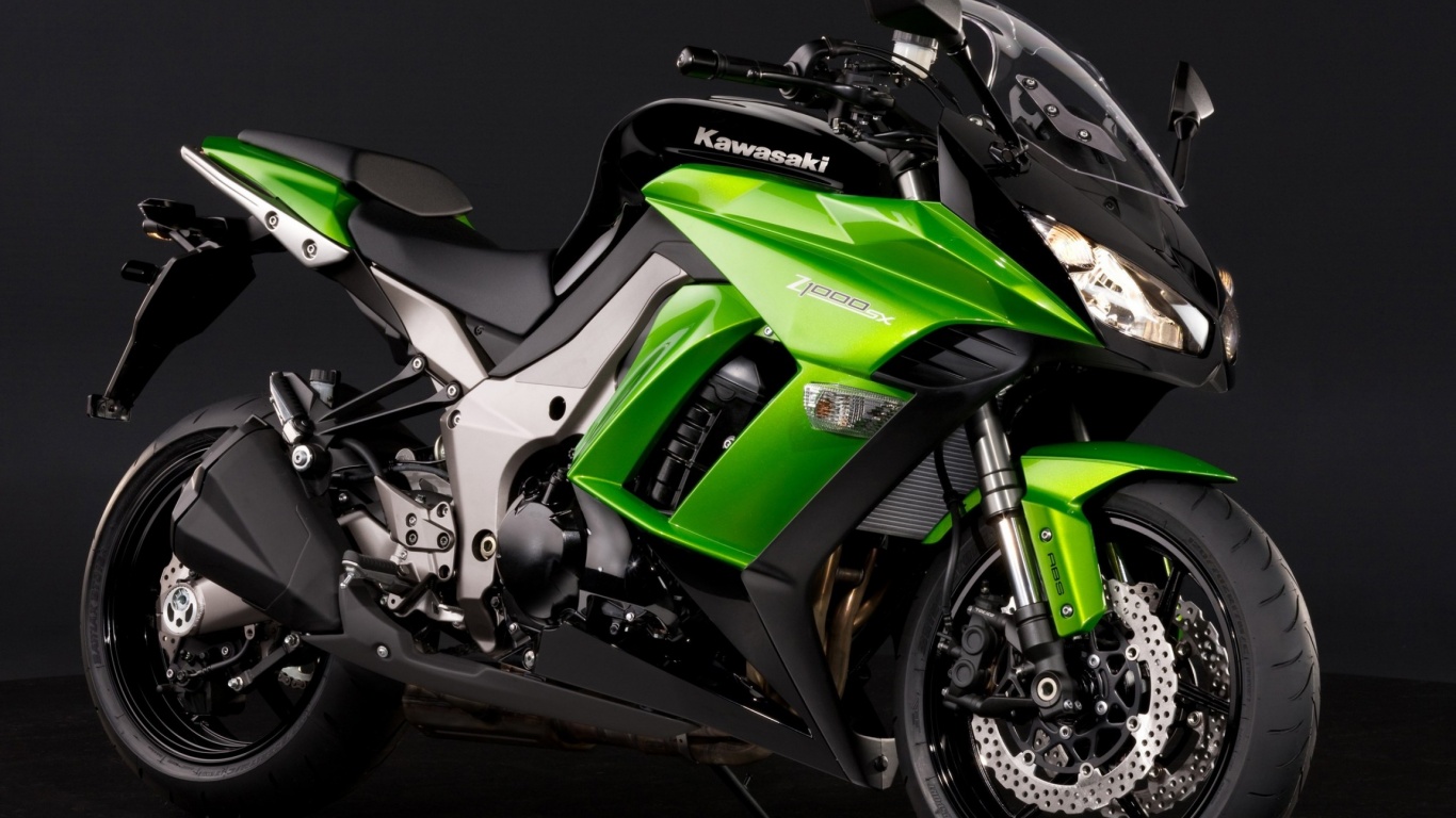 2011 Kawasaki Z1000SX