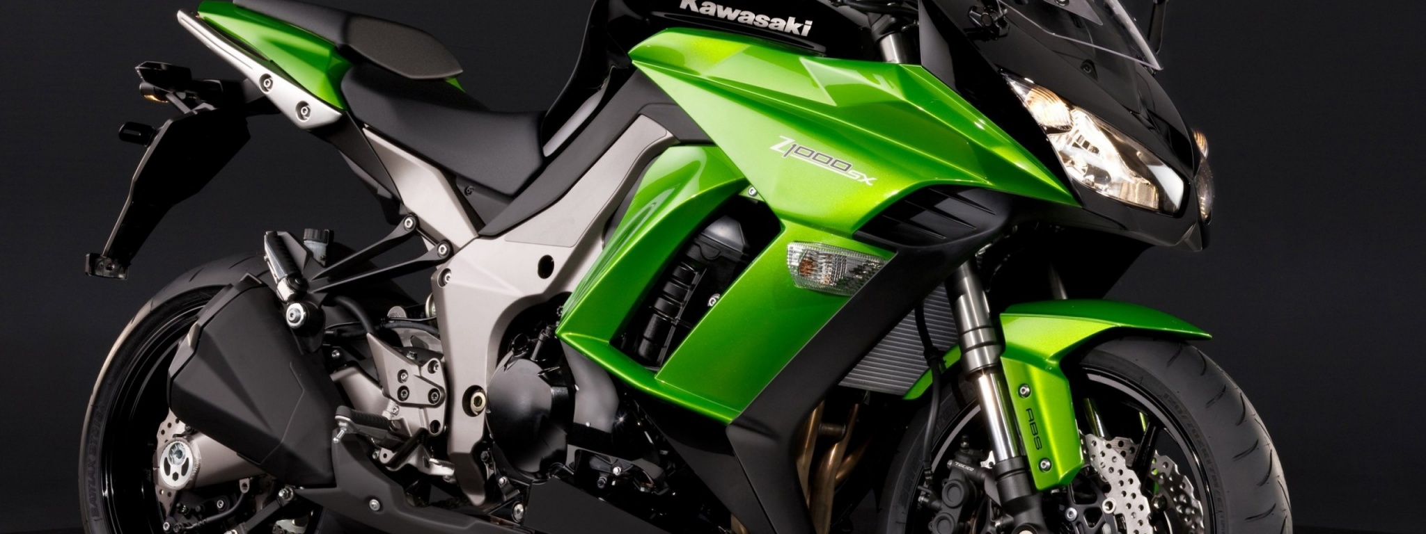 2011 Kawasaki Z1000SX