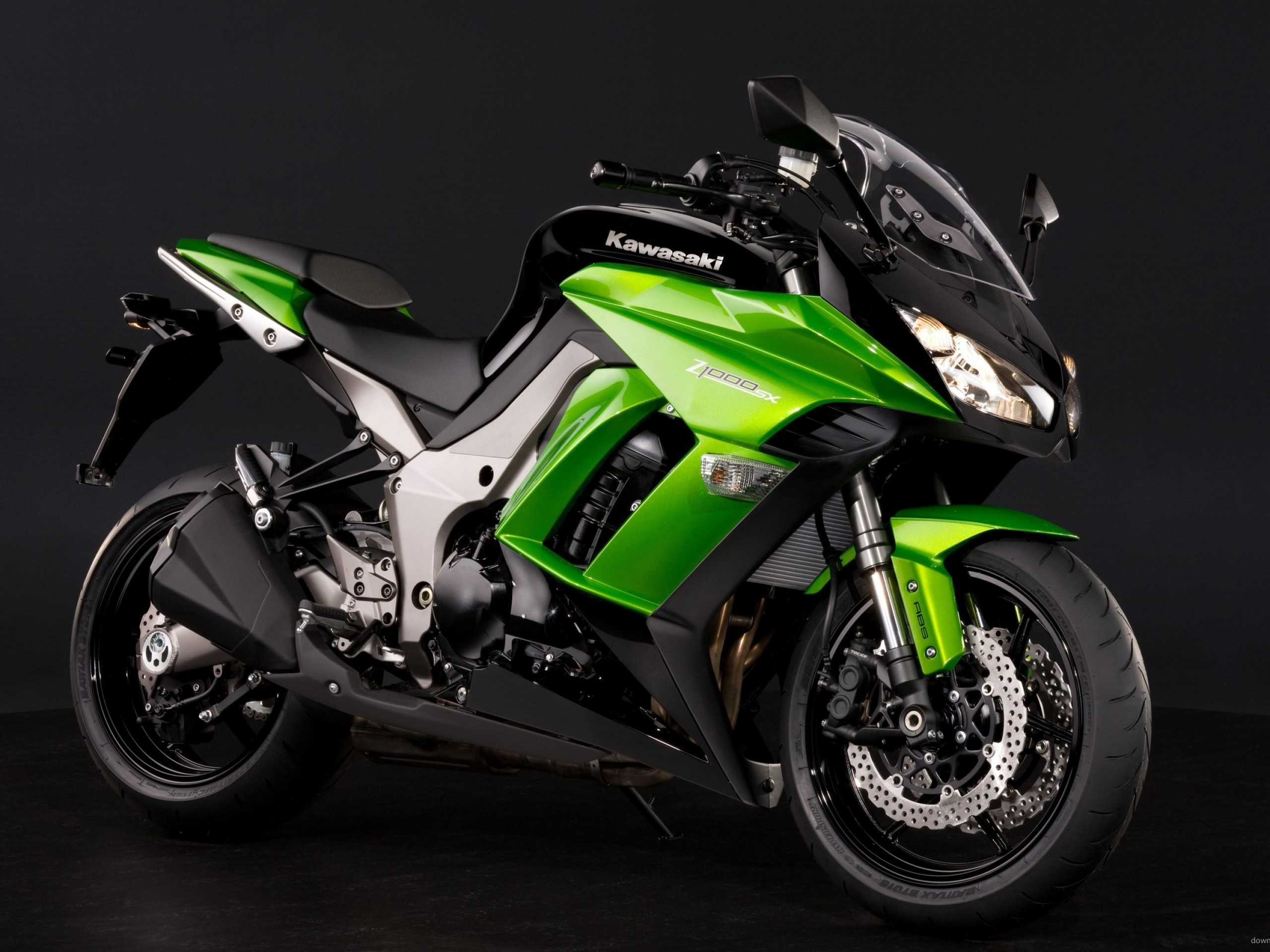 2011 Kawasaki Z1000SX