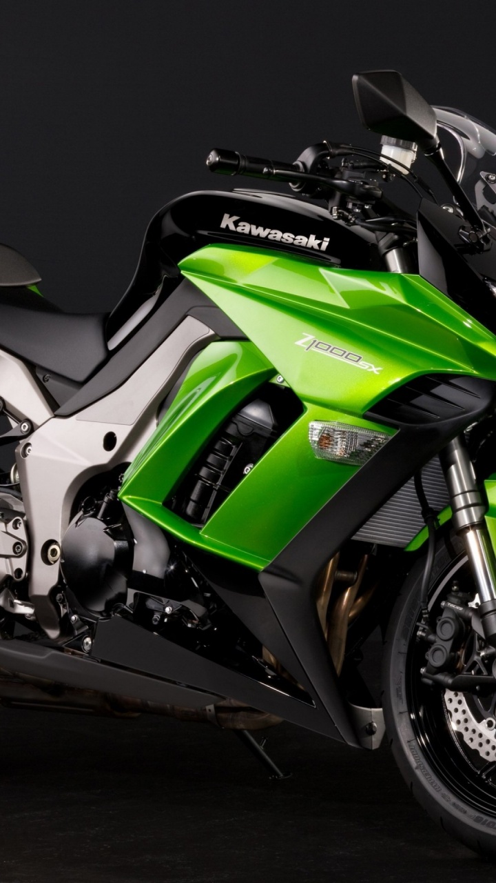 2011 Kawasaki Z1000SX