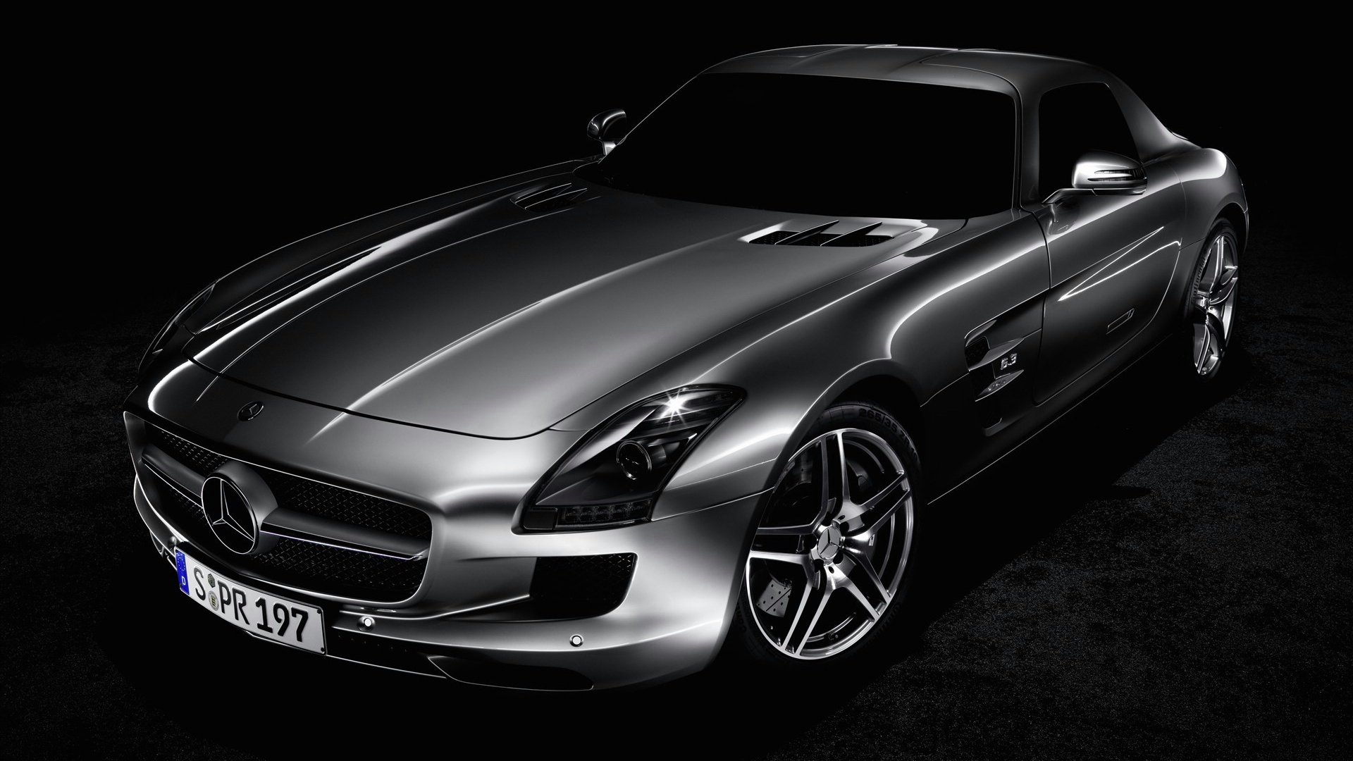 2011 Mercedes Benz Sls Amg 13