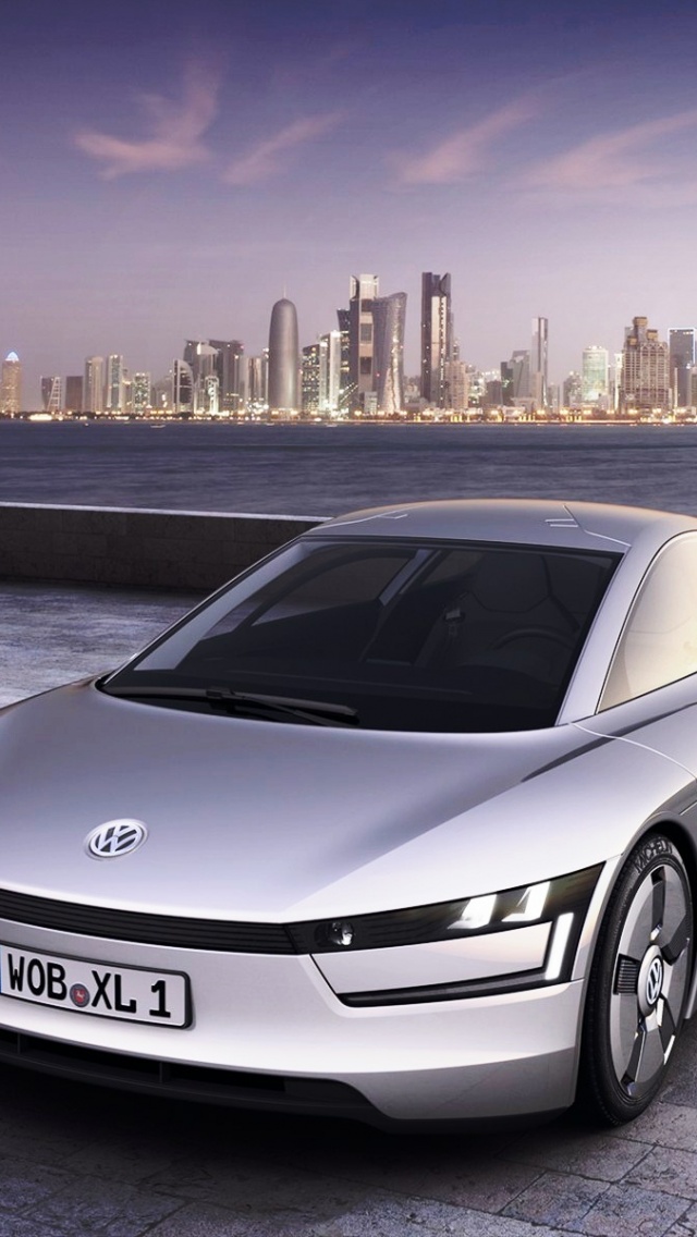 2011 Volkswagen Concept Car
