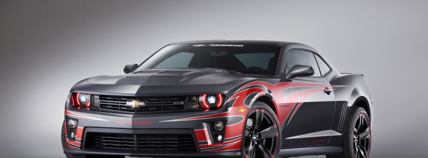 2012 Chevrolet Camaro Zl1