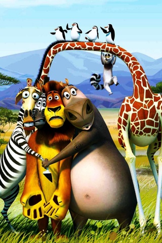 2012 Madagascar 3