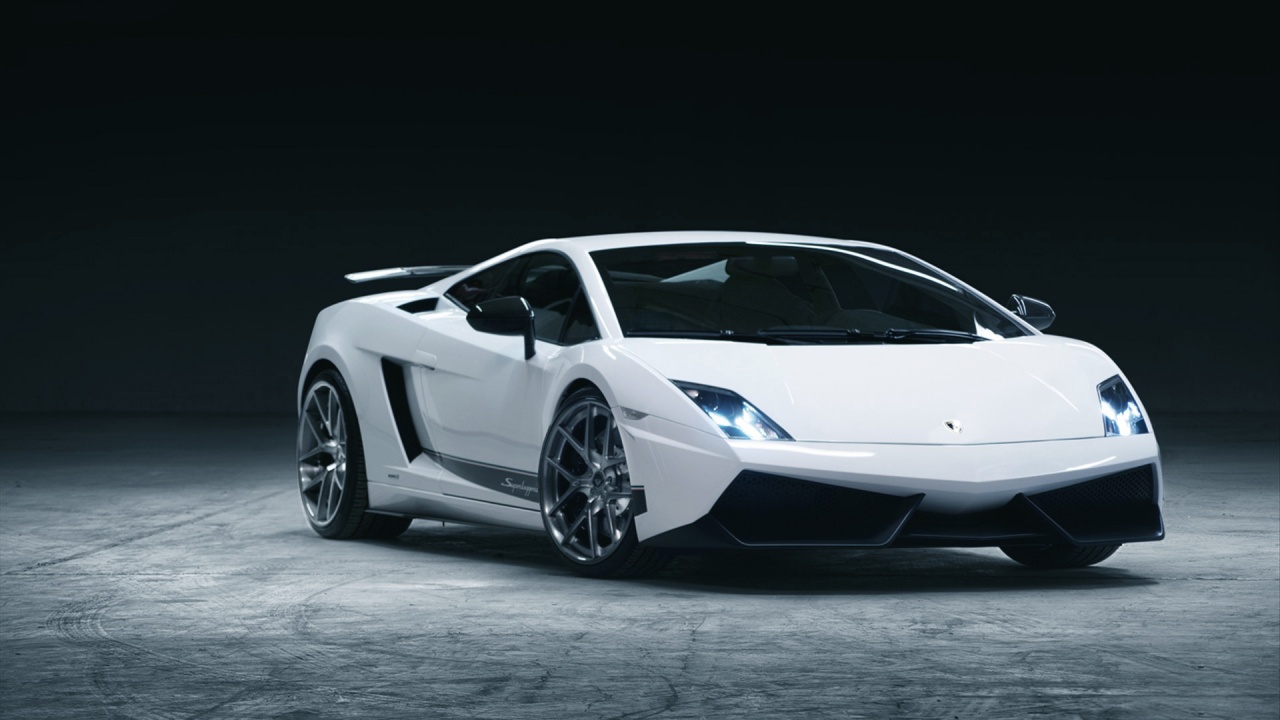 2012 Vorsteiner Lamborghini Gallardo