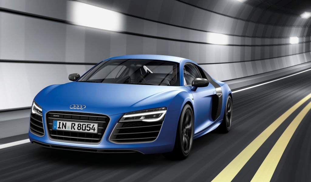 2013 Audi R8 V8