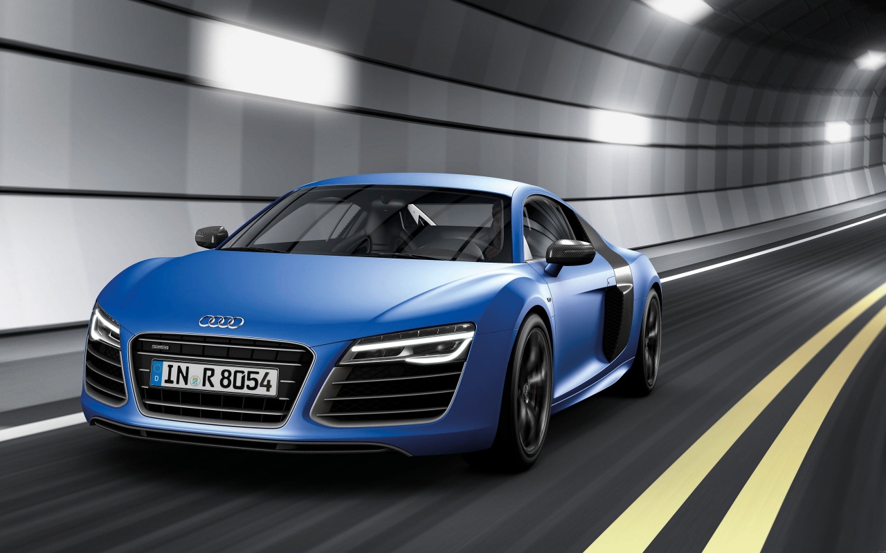 2013 Audi R8 V8