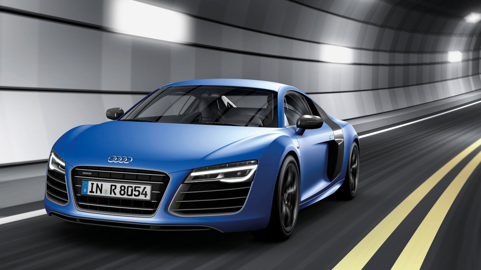 2013 Audi R8 V8