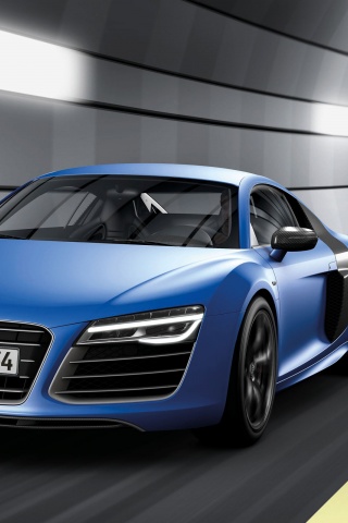 2013 Audi R8 V8