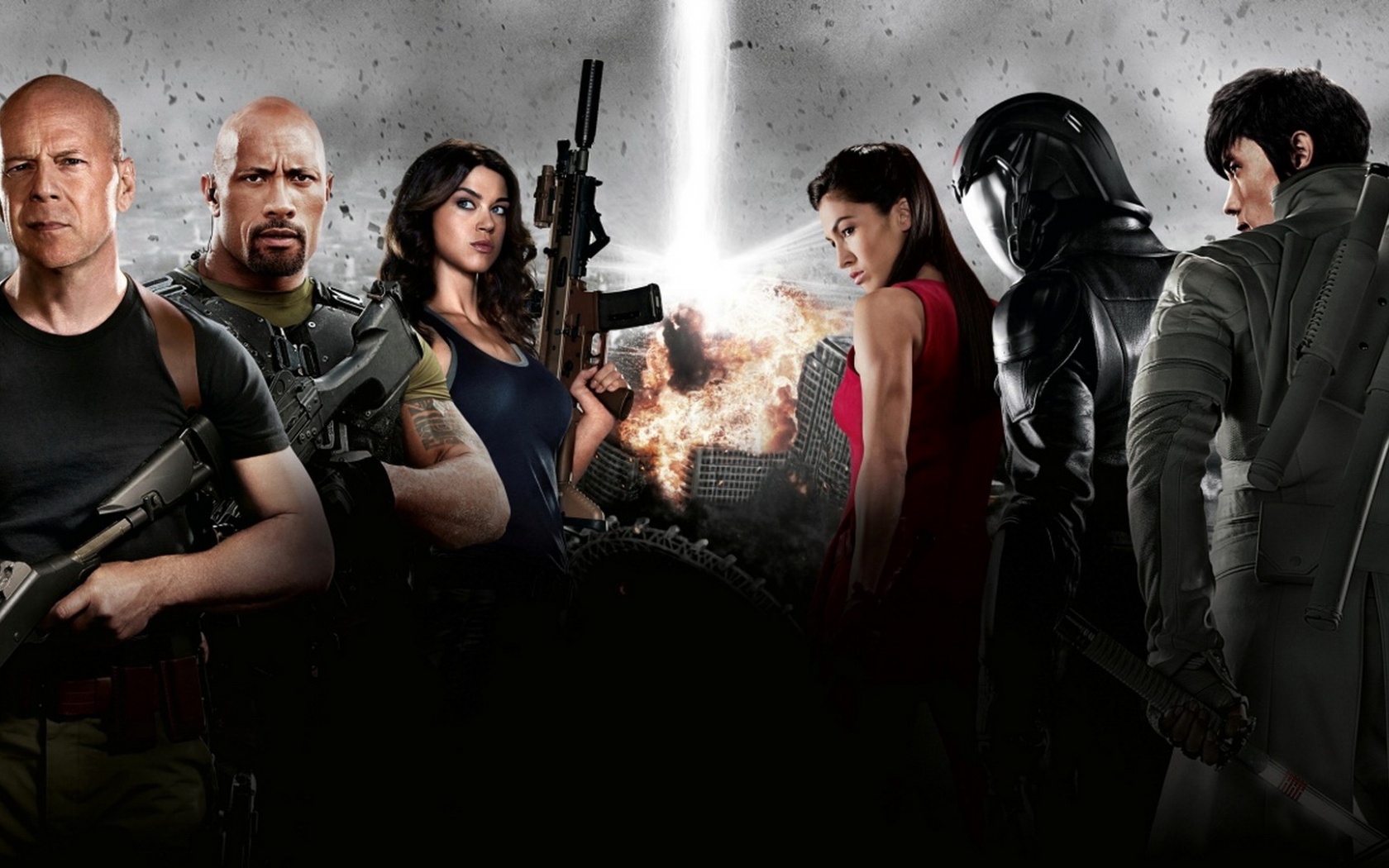 2013 G I Joe Retaliation