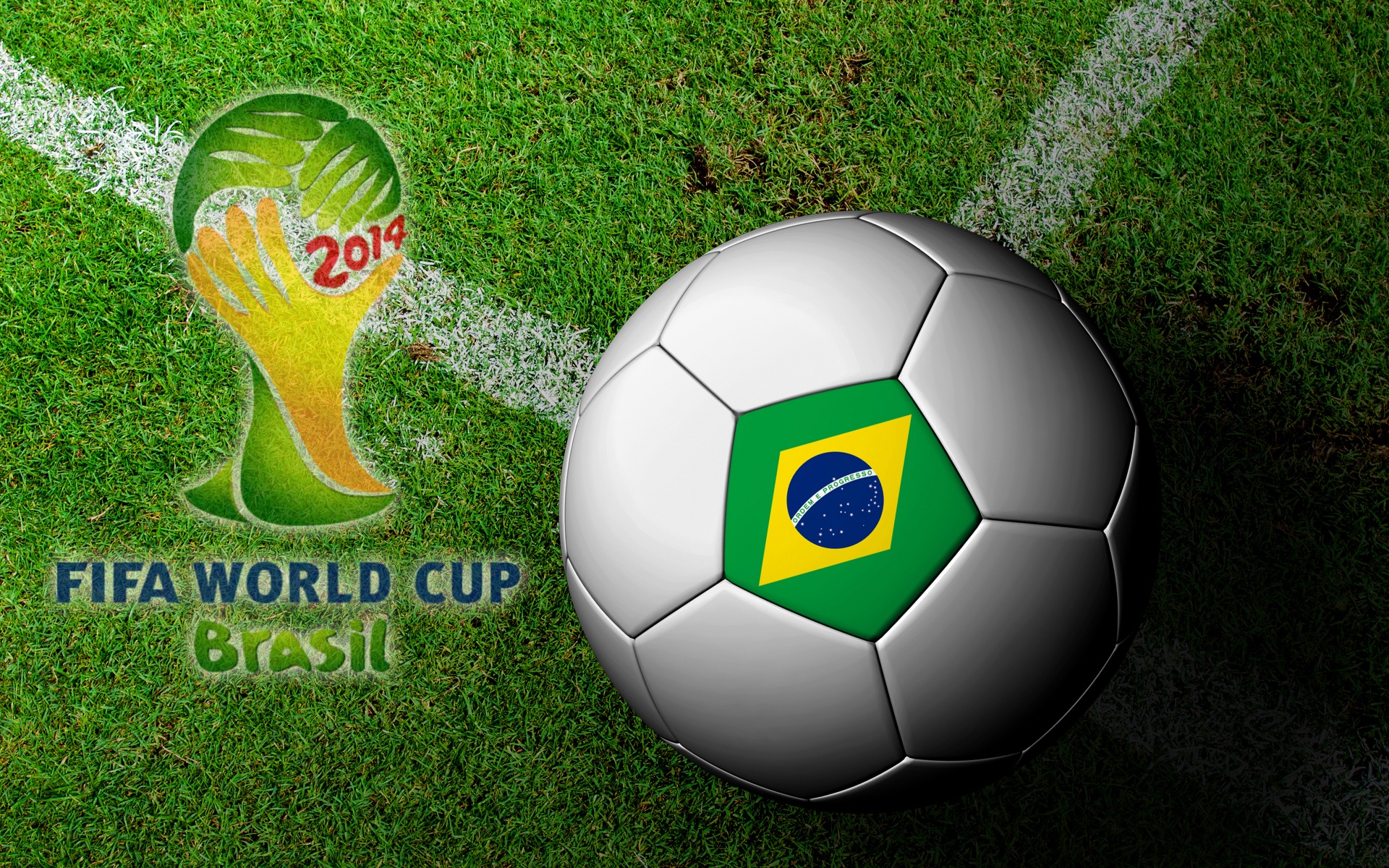 2014 Copa Do Mundo FIFA De Brasil