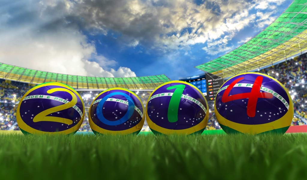 2014 FIFA Brazil World Cup