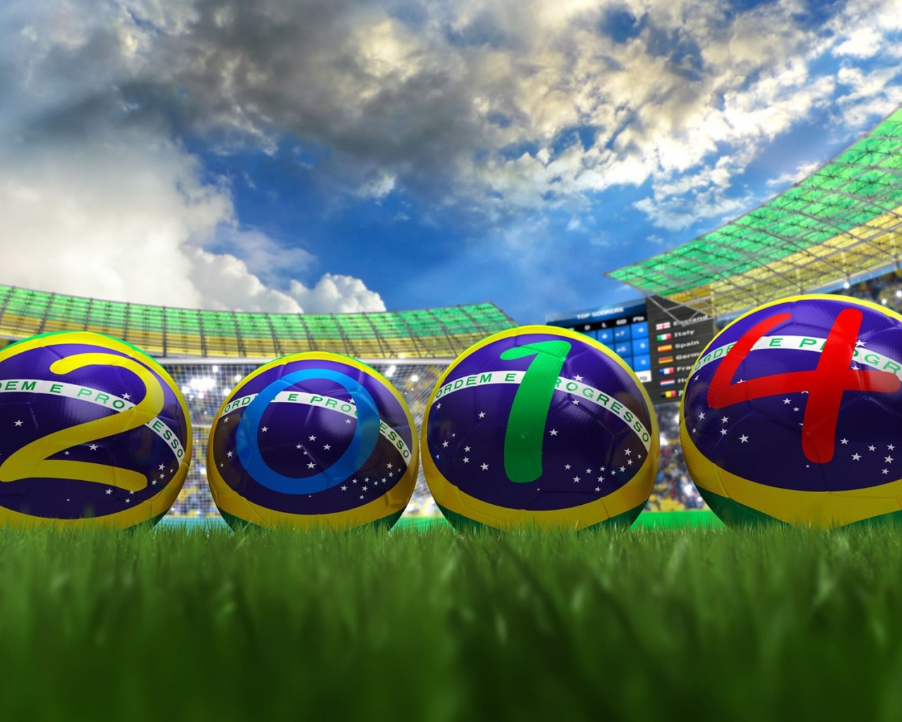 2014 FIFA Brazil World Cup