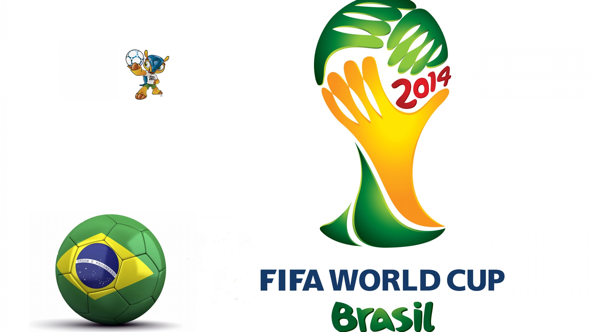 2014 Fifa World Cup Brasil