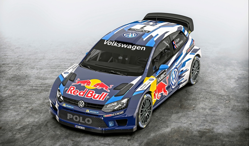 2015 Volkswagen Polo R WRC