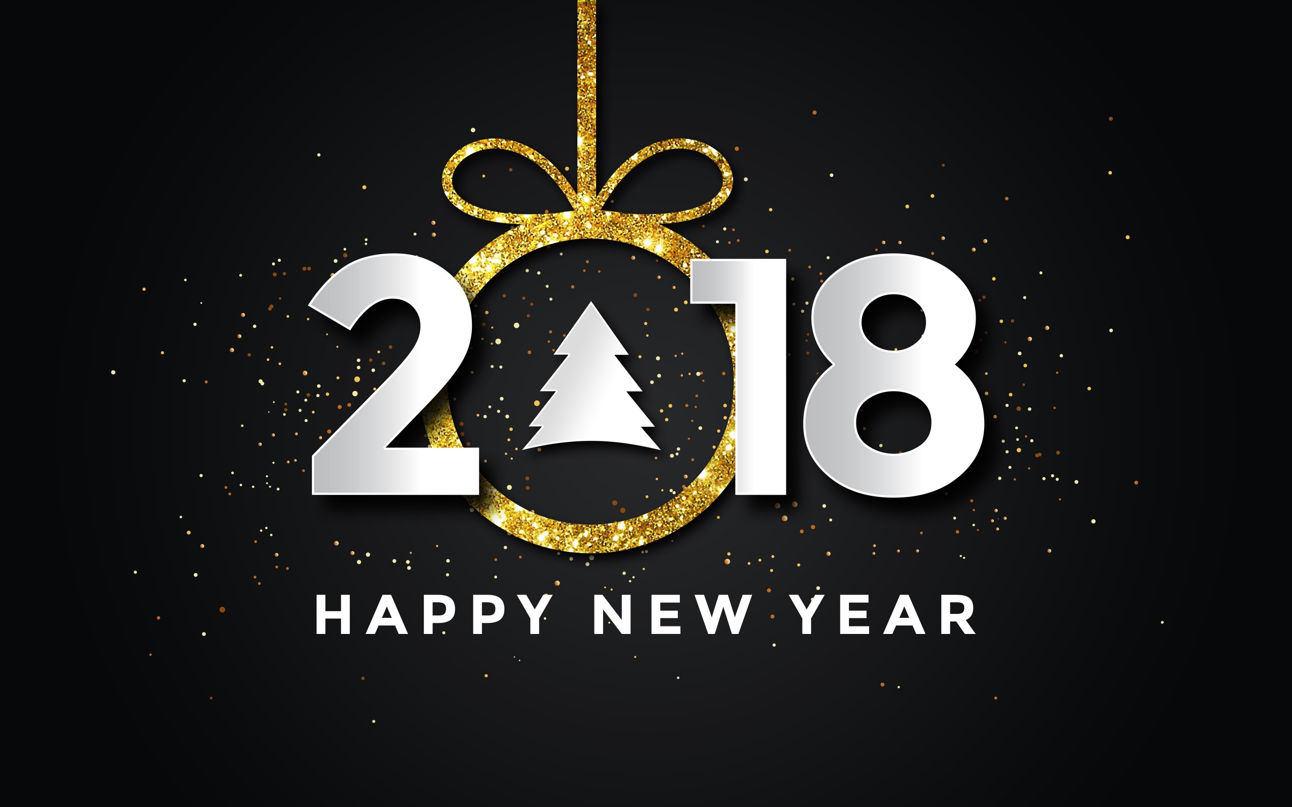 2018 Happy New Year
