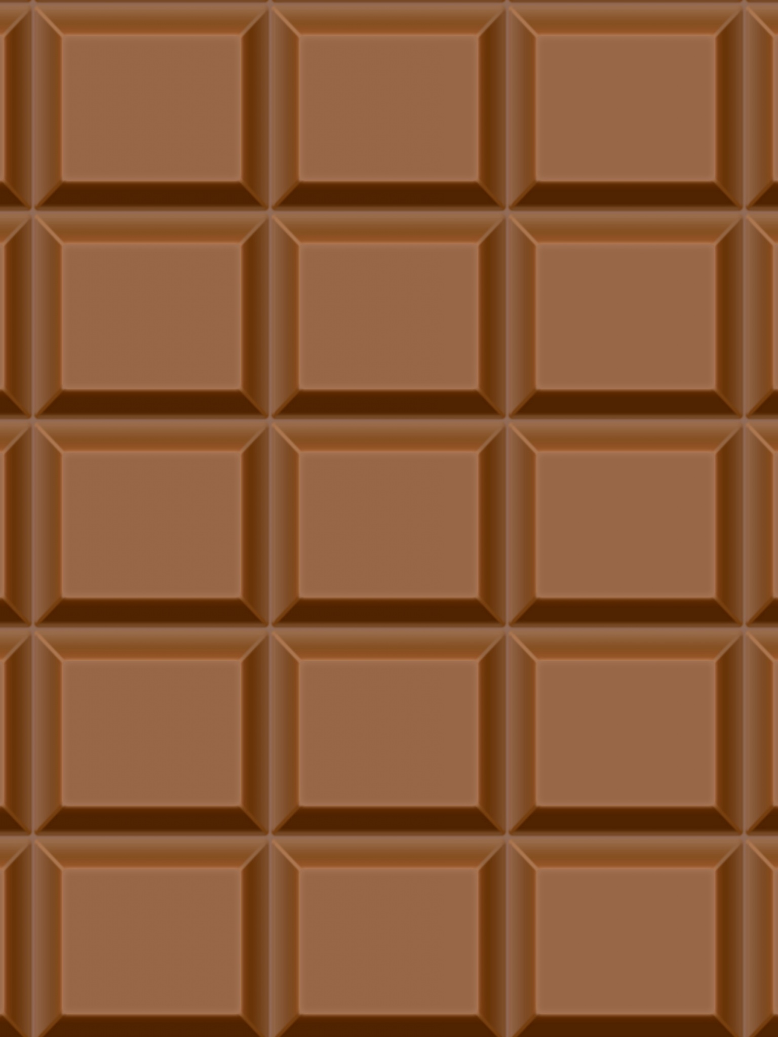 Шоколадка выпирающие квадратики