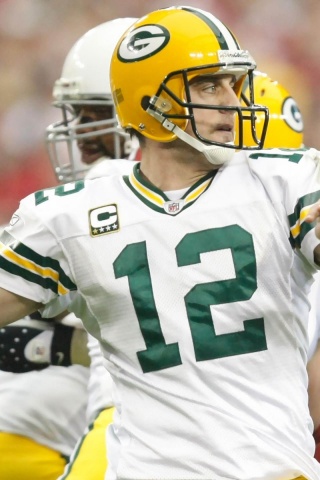 Aaron Rodgers Sport