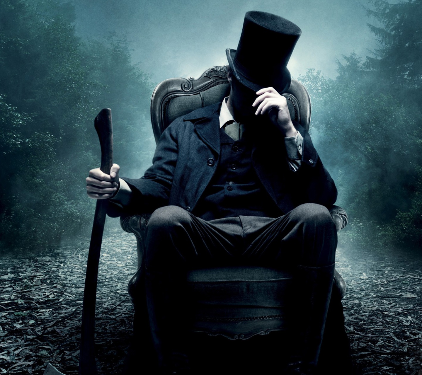 Abraham Lincoln Vampire Hunter