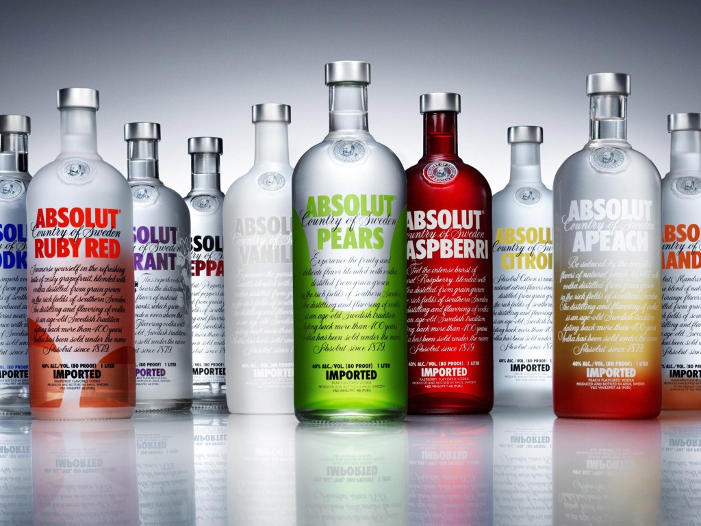 Absolut Vodka