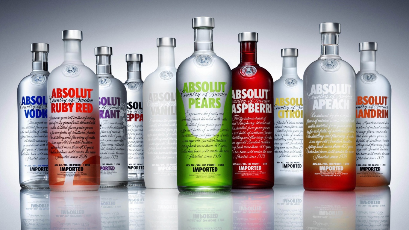 Absolut Vodka