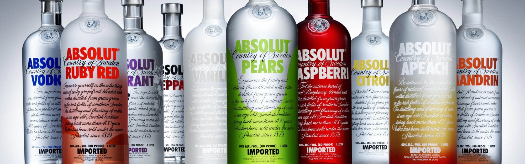 Absolut Vodka