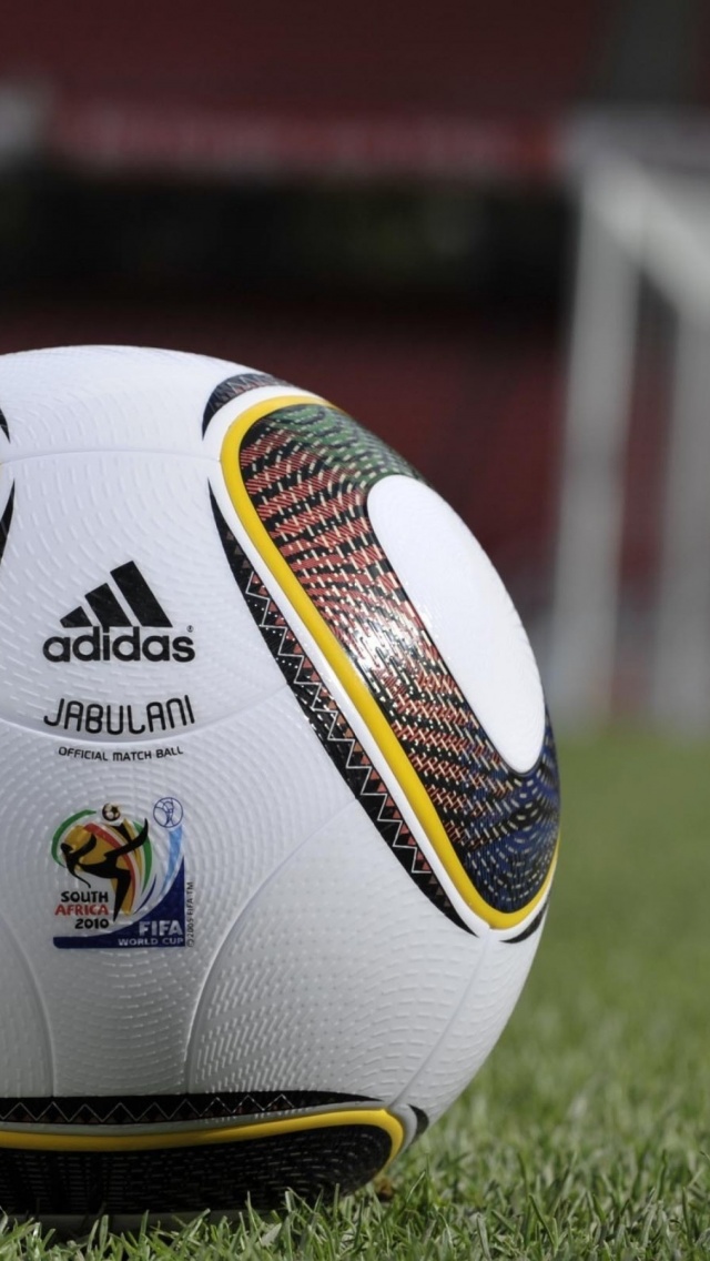 Adidas Jabulani Ball - 2010 FIFA WC