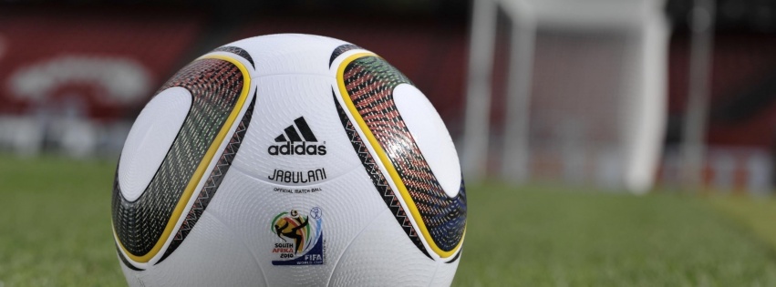Adidas Jabulani Ball - 2010 FIFA WC