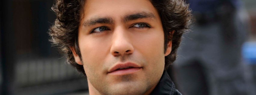 Adrian Grenier Zeusbo