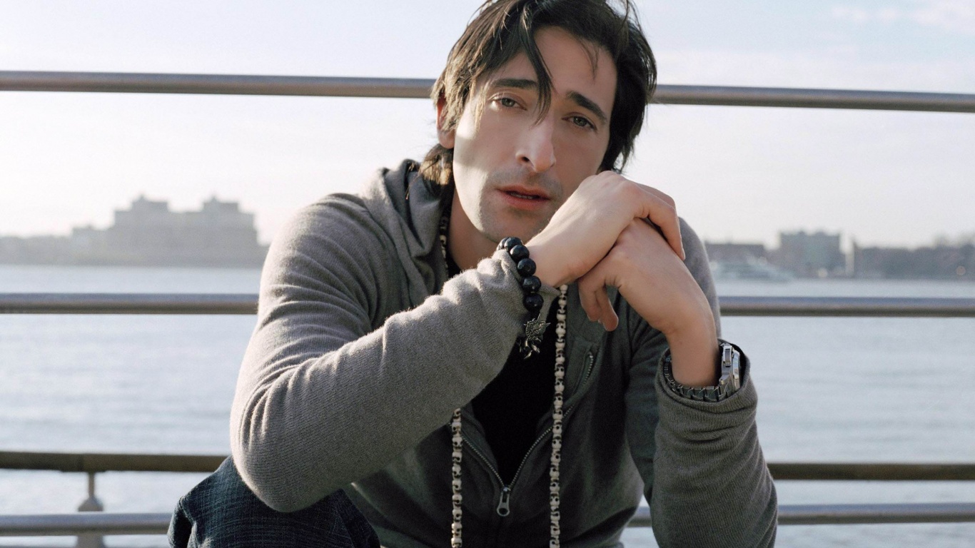 Adrien Brody Hollywooddesktop