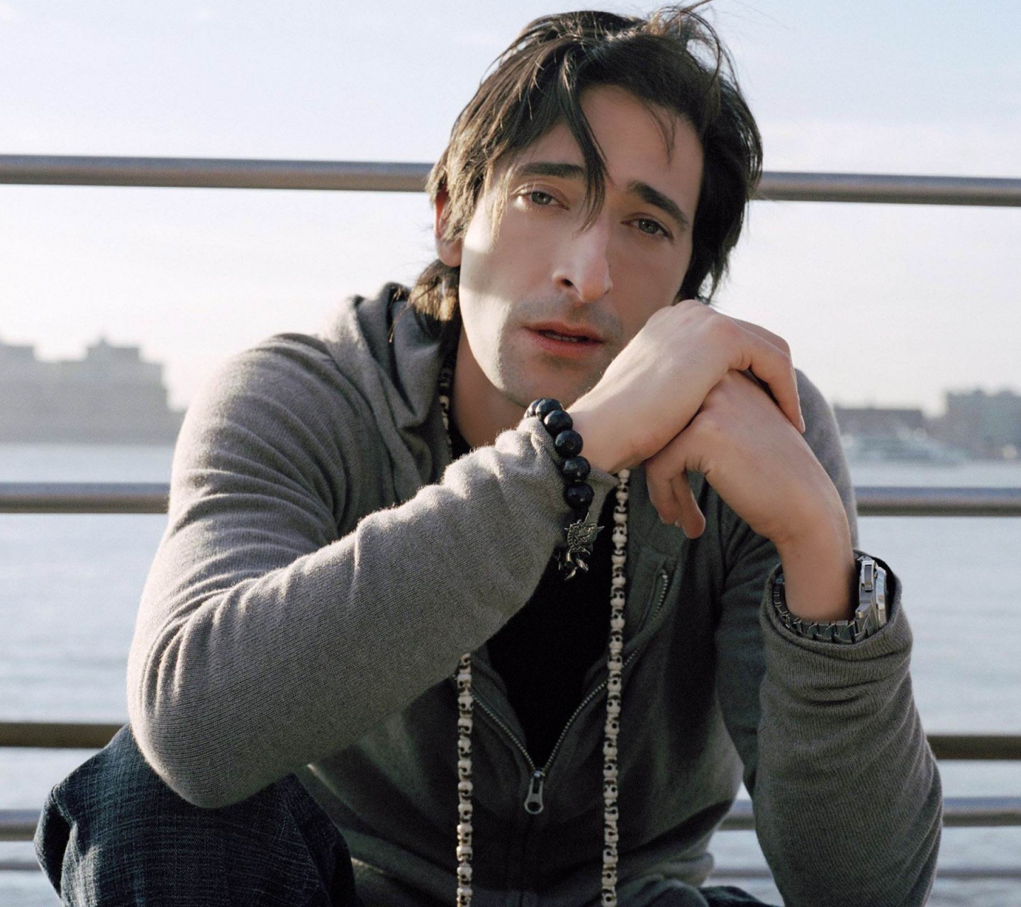 Adrien Brody Hollywooddesktop