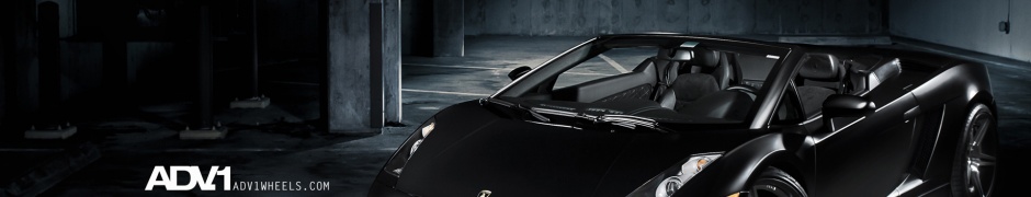Adv1 Lamborghini Gallardo Spyder