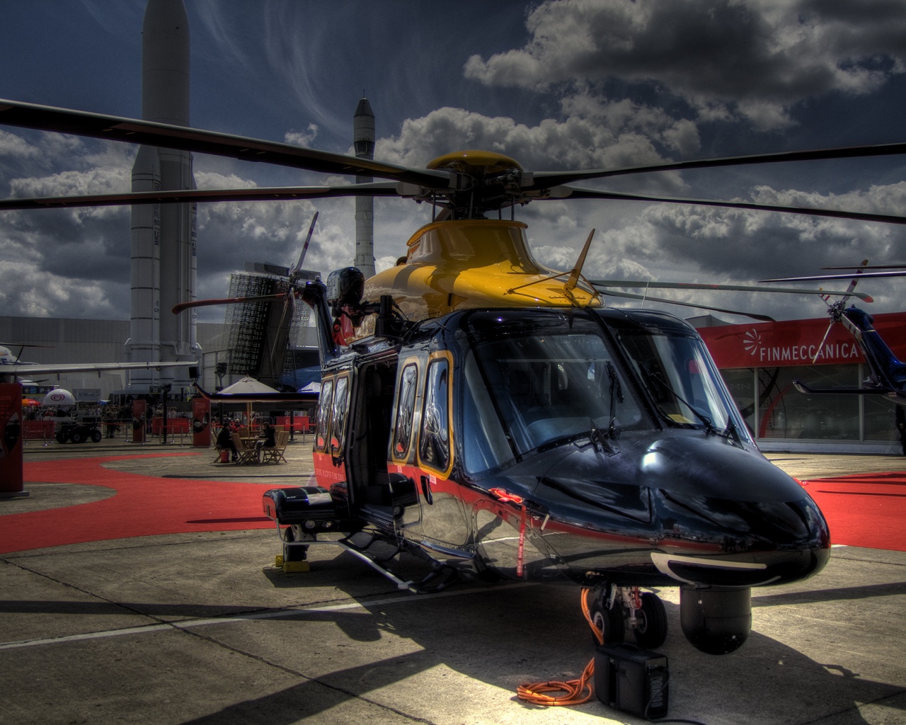 Agustawestland Aw139 Helicopter Cloud