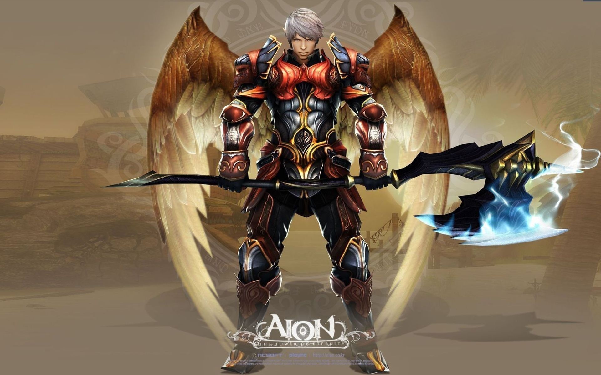 Aion Online Games